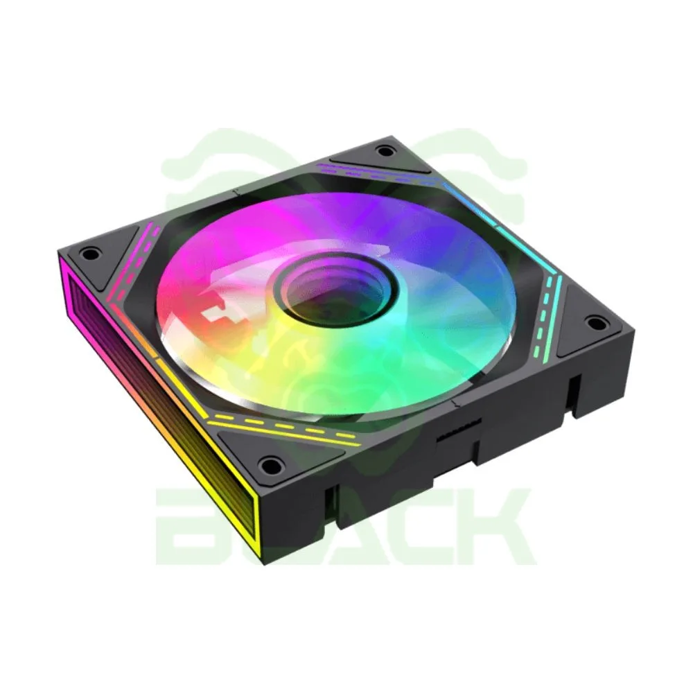 FAN GAMEMAX P/GAB 3X120MM ARGB MAGNETICO