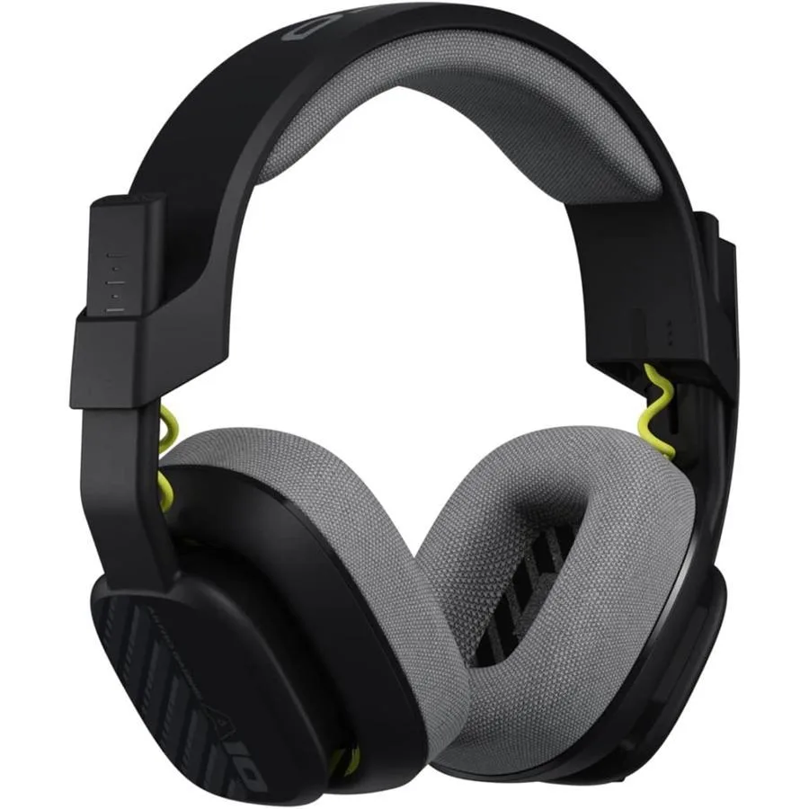 Auricular Logitech Astro A10 2nd Gen Ps Negro