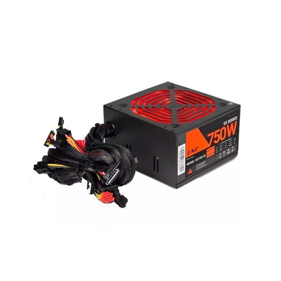 FUENTE 750W LNZ (ZX750-GZ)