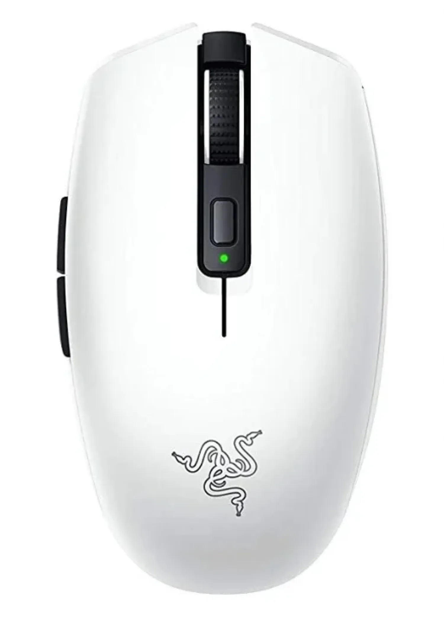 Mouse Razer Orochi V2 Hyperspeed Wirelless + BT White