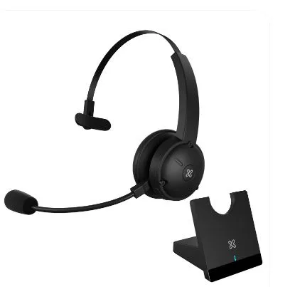 AURICULAR KLIPXTREME CRYSTALCOM PRO C VOL-MIC WIRELESS- BLUETOOTH CBASE CARGA