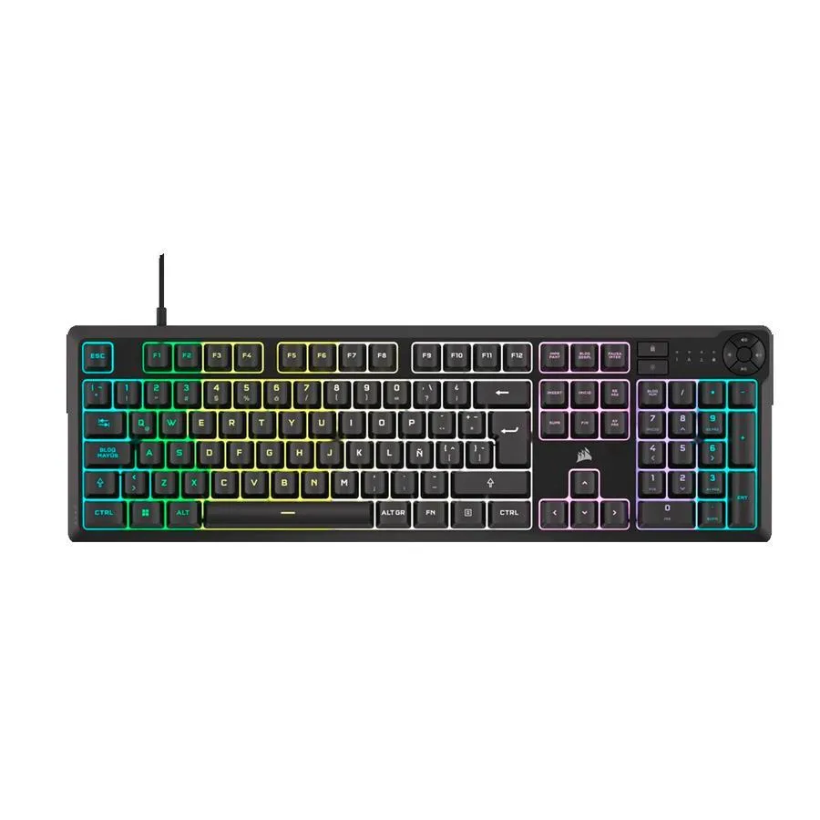 Teclado Corsair K55 Core RGB