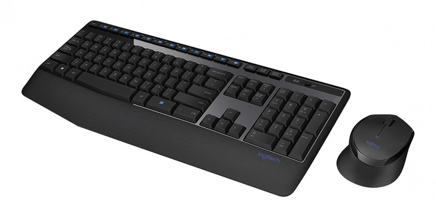 TECLADO Y MOUSE LOGITECH MK345 WIRELESS