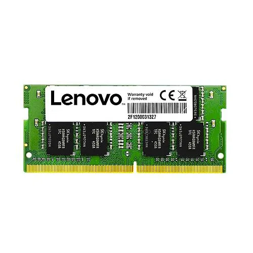 Memoria DDR4 4GB Note 2400MHz Lenovo Accesorio