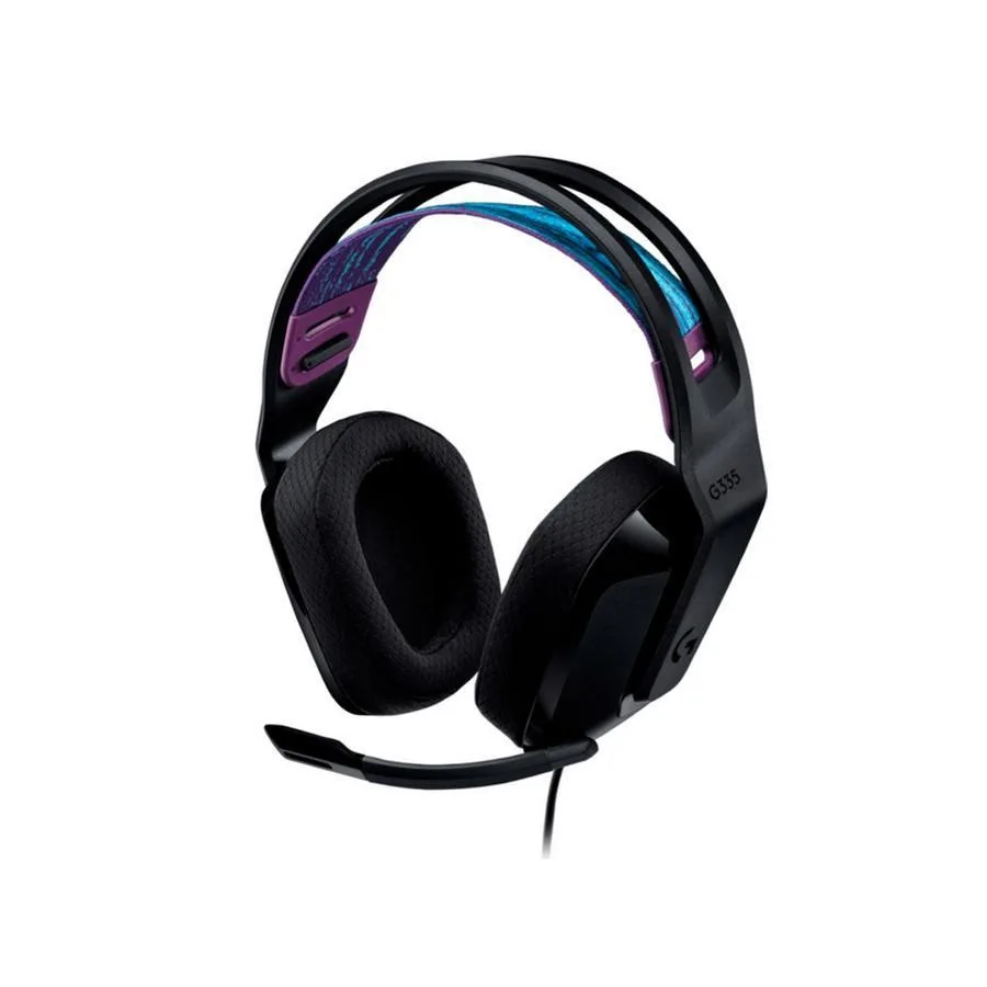 Auricular Logitech G G335 Black