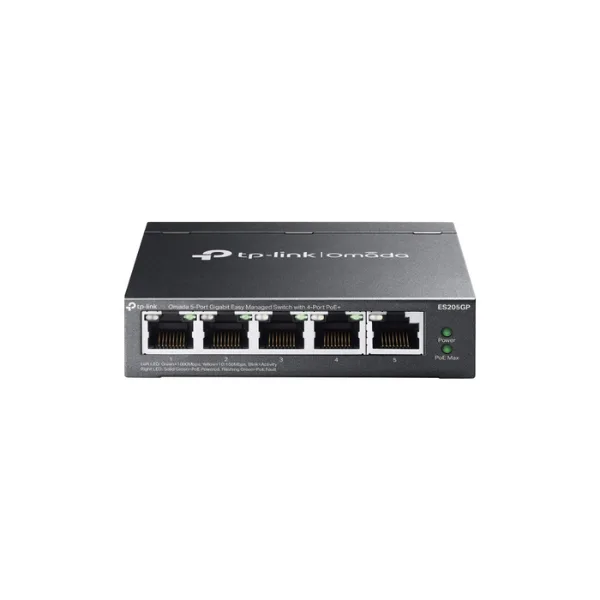 ES205GP SWITCH GIGABIT 5P EASY SMART (4 POE+)OMADATP-LINK