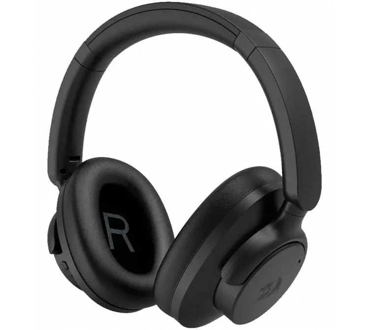 AURICULARES REDRAGON VIBECORE H610 WIRELESS BLUETOOTH ANC BLACK