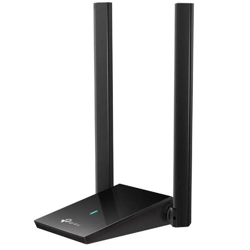ROUTER WIRELESS TP-LINK ARCHER TX20U PLUS - PREDW USB AX1800 DBAND HIGH GAIN 2 ANT