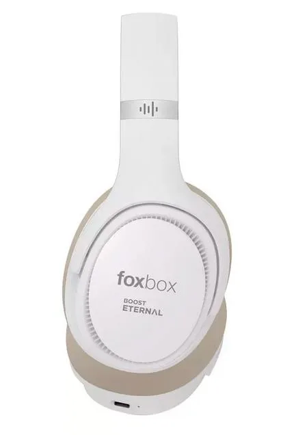 AURICULAR FOXBOX BOOST ETERNAL BLANCO BT