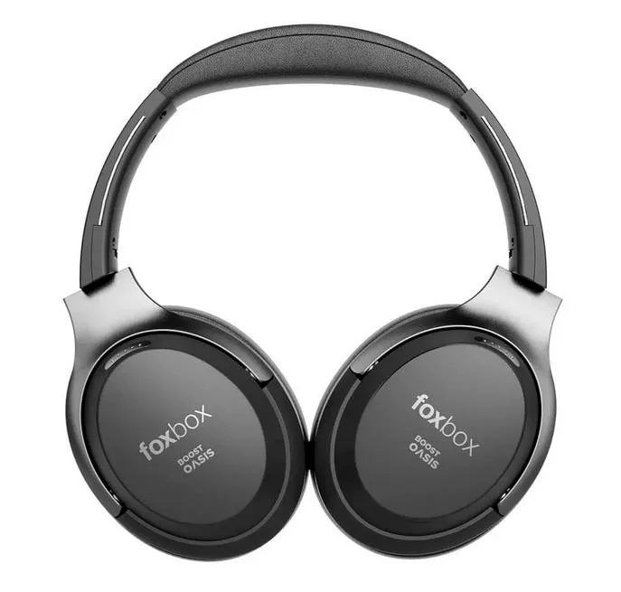 AURICULAR FOXBOX BOOST OASIS NEGRO BT