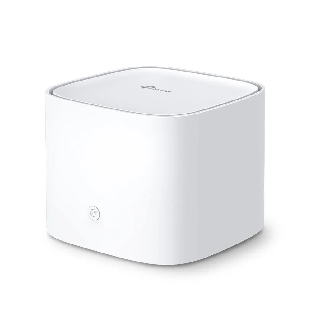 TP-LINK HX520 DOBLE BANDA (2,4 GHZ / 5 GHZ) WI-FI 6 (802.11AX) BLANCO 3 INTERNO