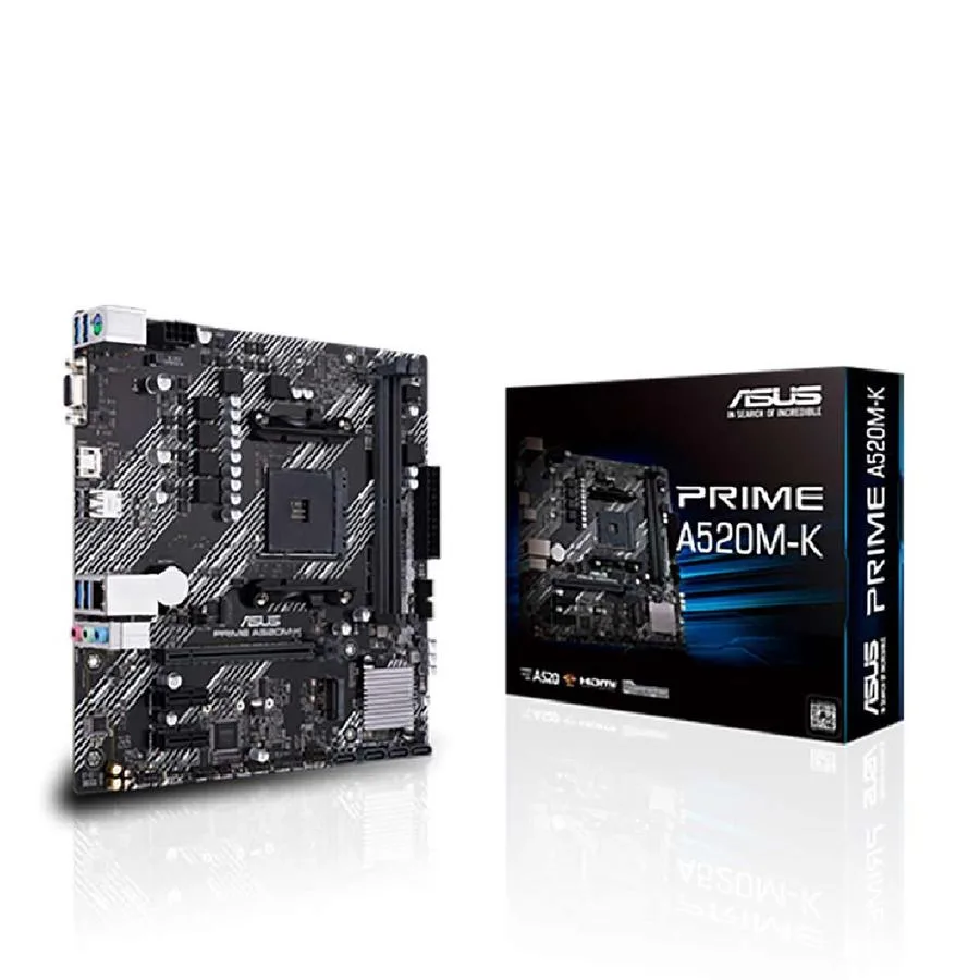MOTHER ASUS (AM4) PRIME A520M-K