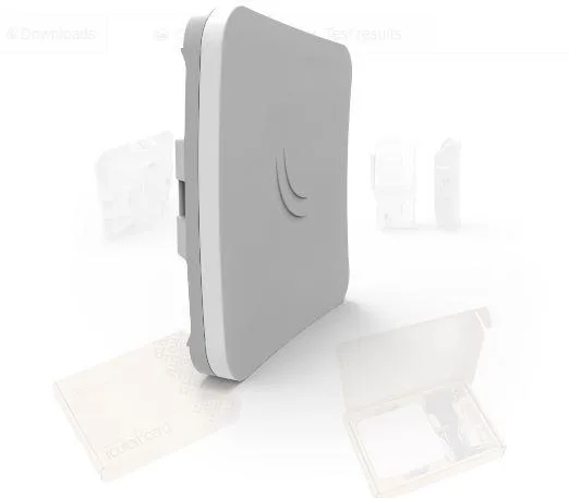 Ap Out.mikrotik Sxtsq Lite5 Antena 16dbi 23à° 5GHz S/F