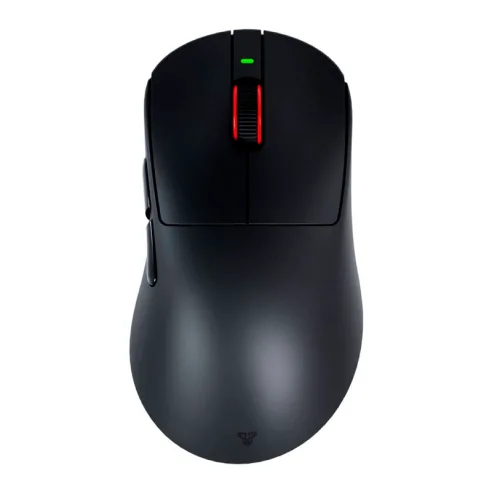 MOUSE INALÁMBRICO FANTECH YARI PRO WG14P BLACK 42000 DPI 8000HZ + BASE DE CARGA