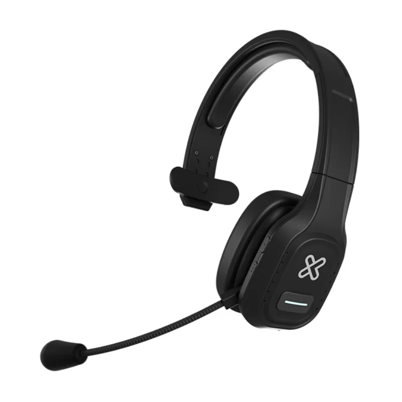 Auricular Klipxtreme Voxcom C Vol-mic Monoaural Wireless Aislamiento De Ruido