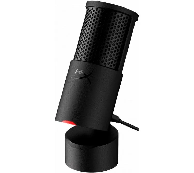 Micrófono Hyperx Solocast 2 Ngenuity USB