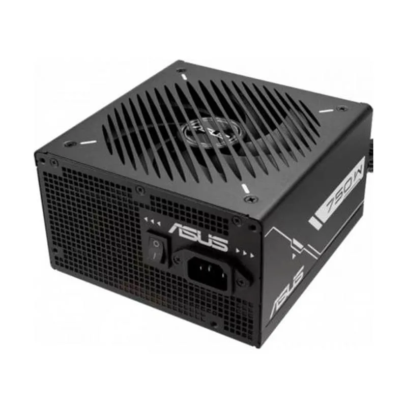 Fuente 750w ASUS Prime Bronze Black