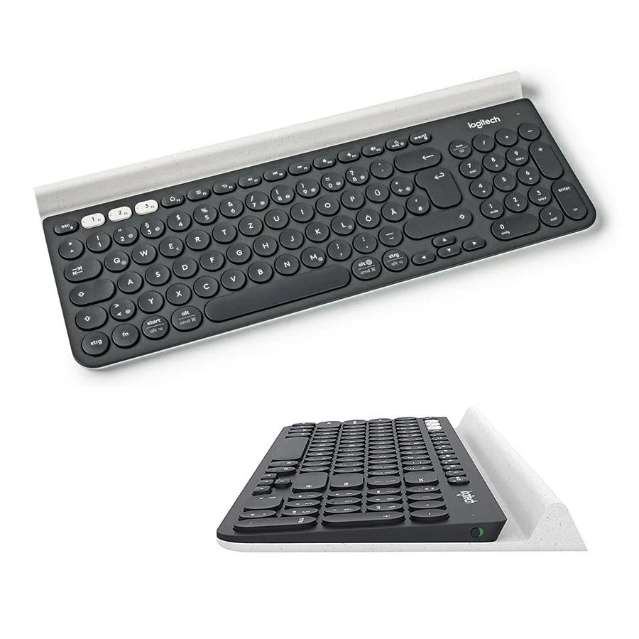 TECLADO LOGITECH K780 MULTI-DEVICE WIRELESS KEYBOARD