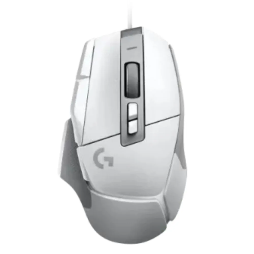 MOUSE LOGITECH G502 X BLANCO