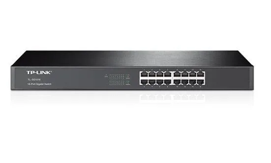 SWITCH TP LINK 16 PUERTOS GIGABIT