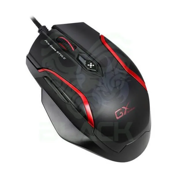 MOUSE GENIUS MAURUS X