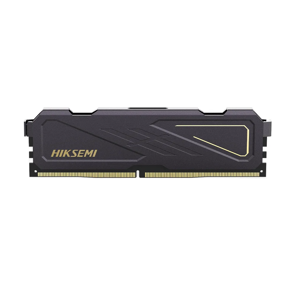MEMORIA DDR4 8GB 3200MHZ HIKSEMI ARMOR C/DISIPADOR BLACK EN BLISTER