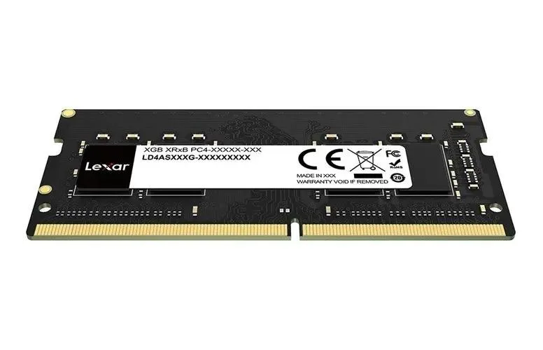 MEMORIA DDR4 8GB NOTE 3200MHZ LEXAR