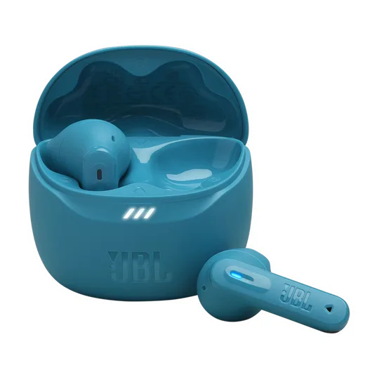 Auricular Jbl Tune Flex2 Tws Turquesa