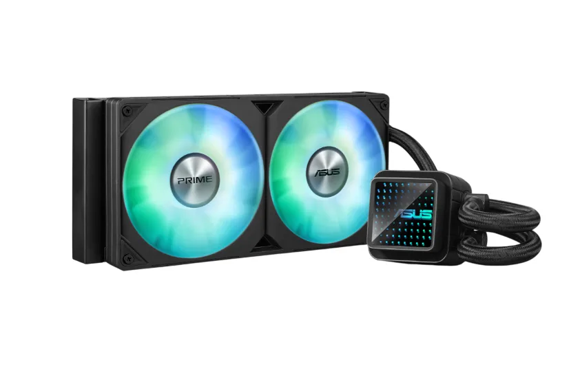 WATER COOLER ASUS LIQUID PRIME LC 240MM ARGB