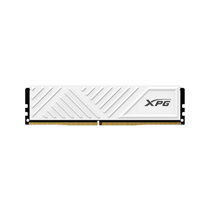 MEMORIA DDR4 8GB 3200MHZ ADATA XPG GAMMIX D35 WHITE AX4U32008G16A-SWHD35