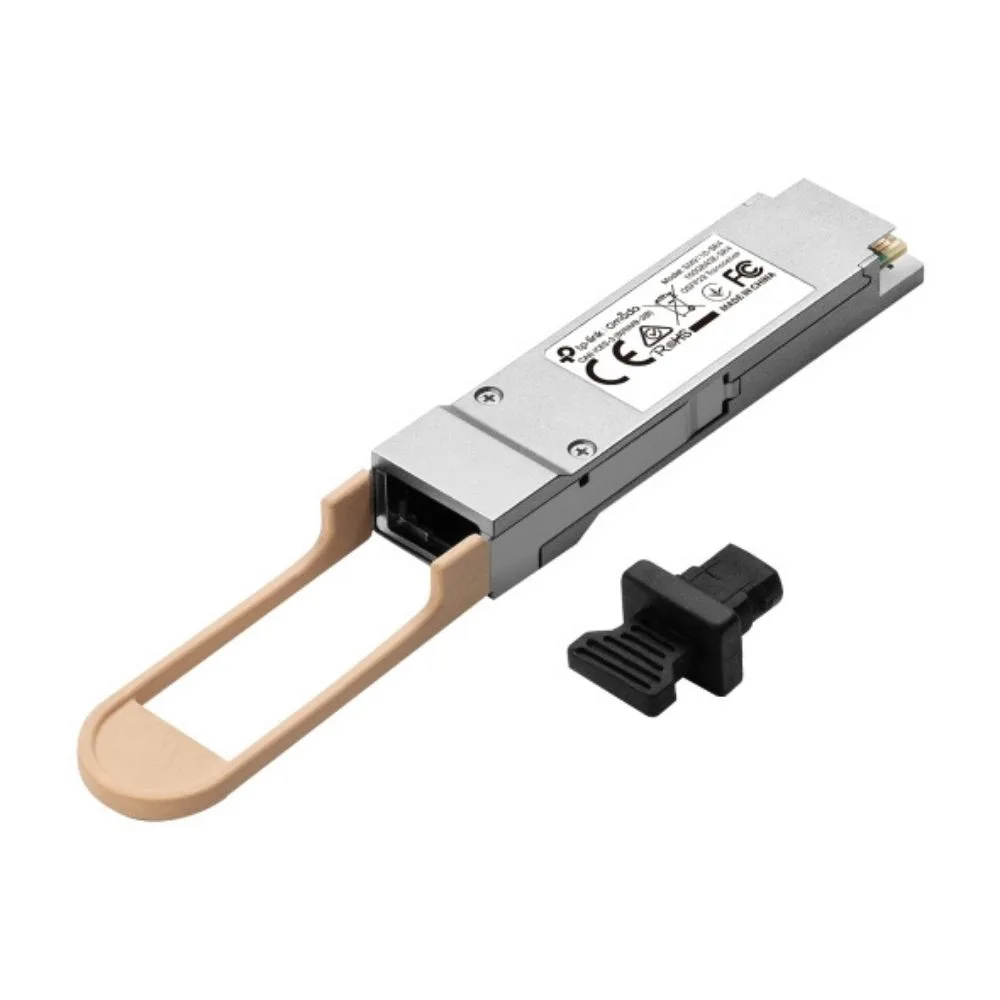 Tp-link Omada SM9110-SR4 Red Modulo Transceptor Fibra Óptica 100000 Mbit/S Qsfp28 850 Nm