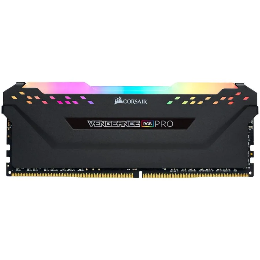 MEMORIA DDR4 8GB 3200MHZ CORSAIR VENGEANCE RGB PRO