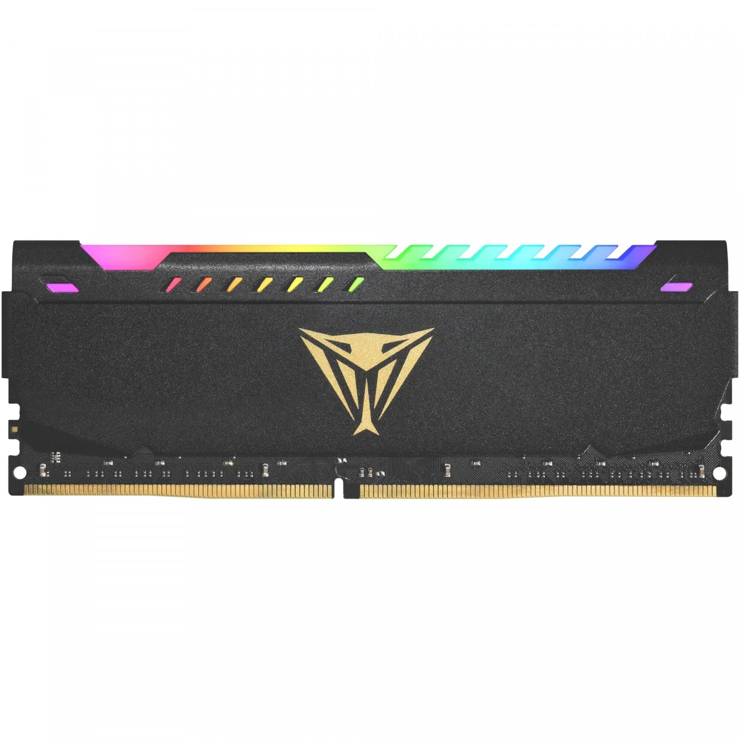 MEMORIA DDR4 8GB 3600MHZ PATRIOT VIPER STEEL SERIES RGB BLACK HS PE000788