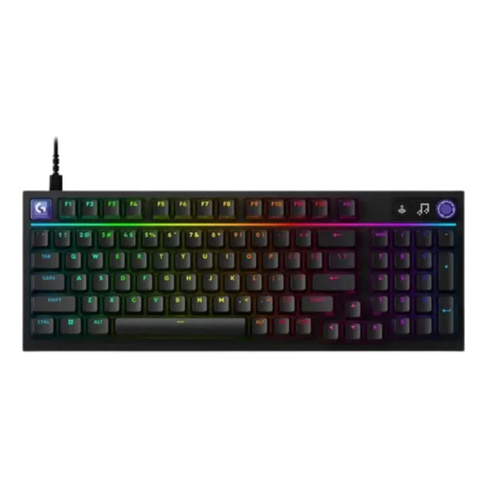 TECLADO LOGITECH G316 X 98 CON CABLE NEGRO