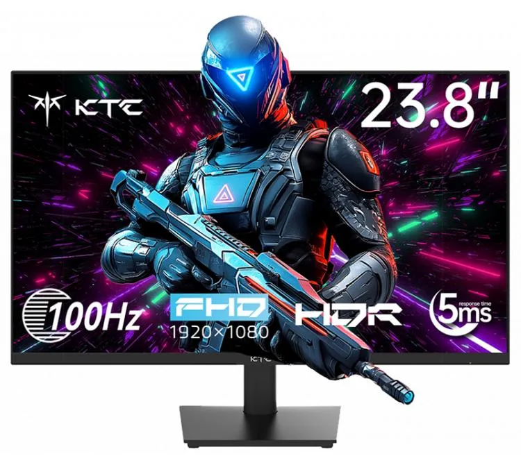 MONITOR 23.8" KTC 24DY750 FHD VA 100HZ FREESYNC PREMIUM