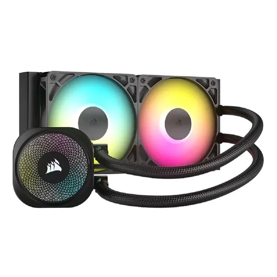 WATER COOLER CORSAIR NAUTILUS 240MM ARGB