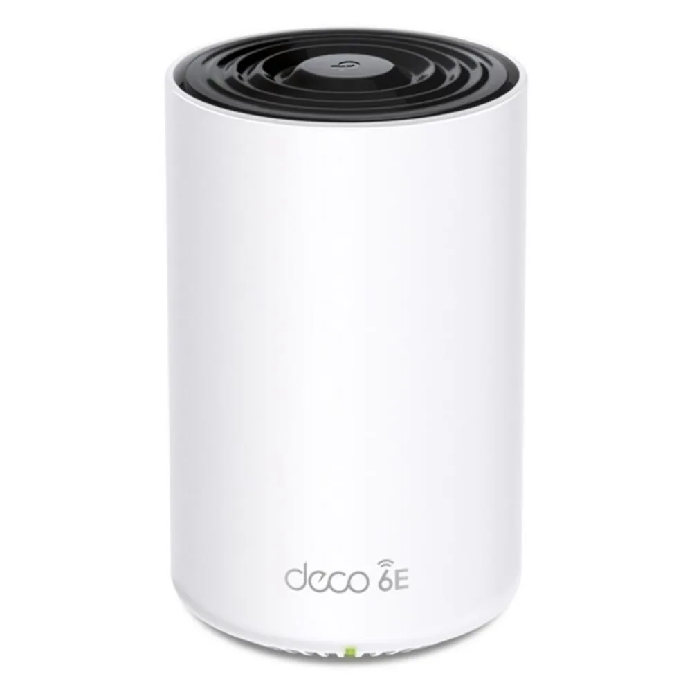 TP-LINK DECO XE75(1-PACK) TRIBANDA (2,4 GHZ/5 GHZ/5 GHZ) WI-FI 6 (802.11AX) BLANCO 3 INTERNO