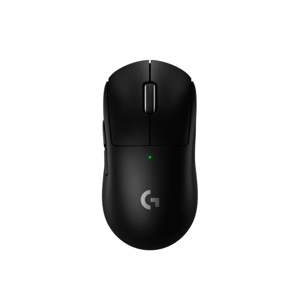 MOUSE LOGITECH INALÁMBRICO G PRO X SUPERLIGHT 2 NEGRO