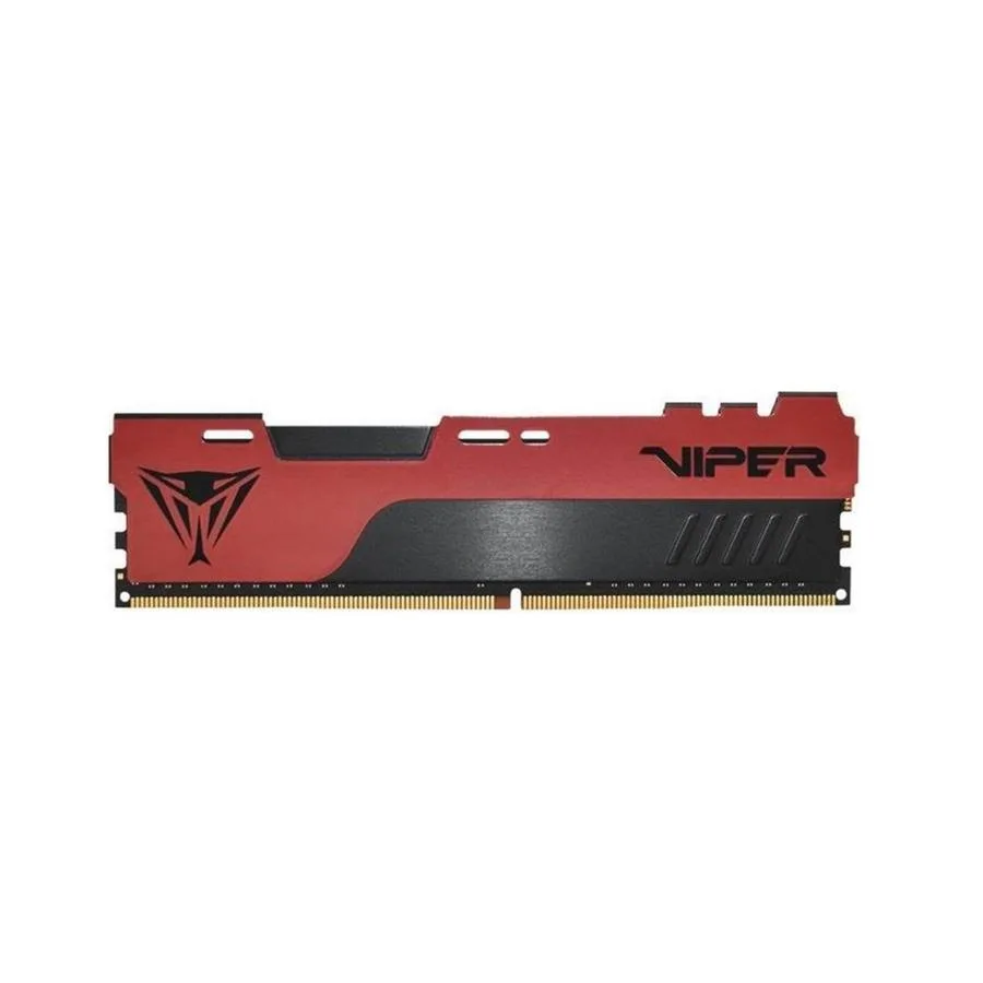 MEMORIA DDR4 16GB 3200MHZ PATRIOT VIPER ELITE II RED
