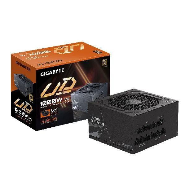FUENTE 1000W GIGABYTE PG5 V2 80+ GOLD FULL MODULAR