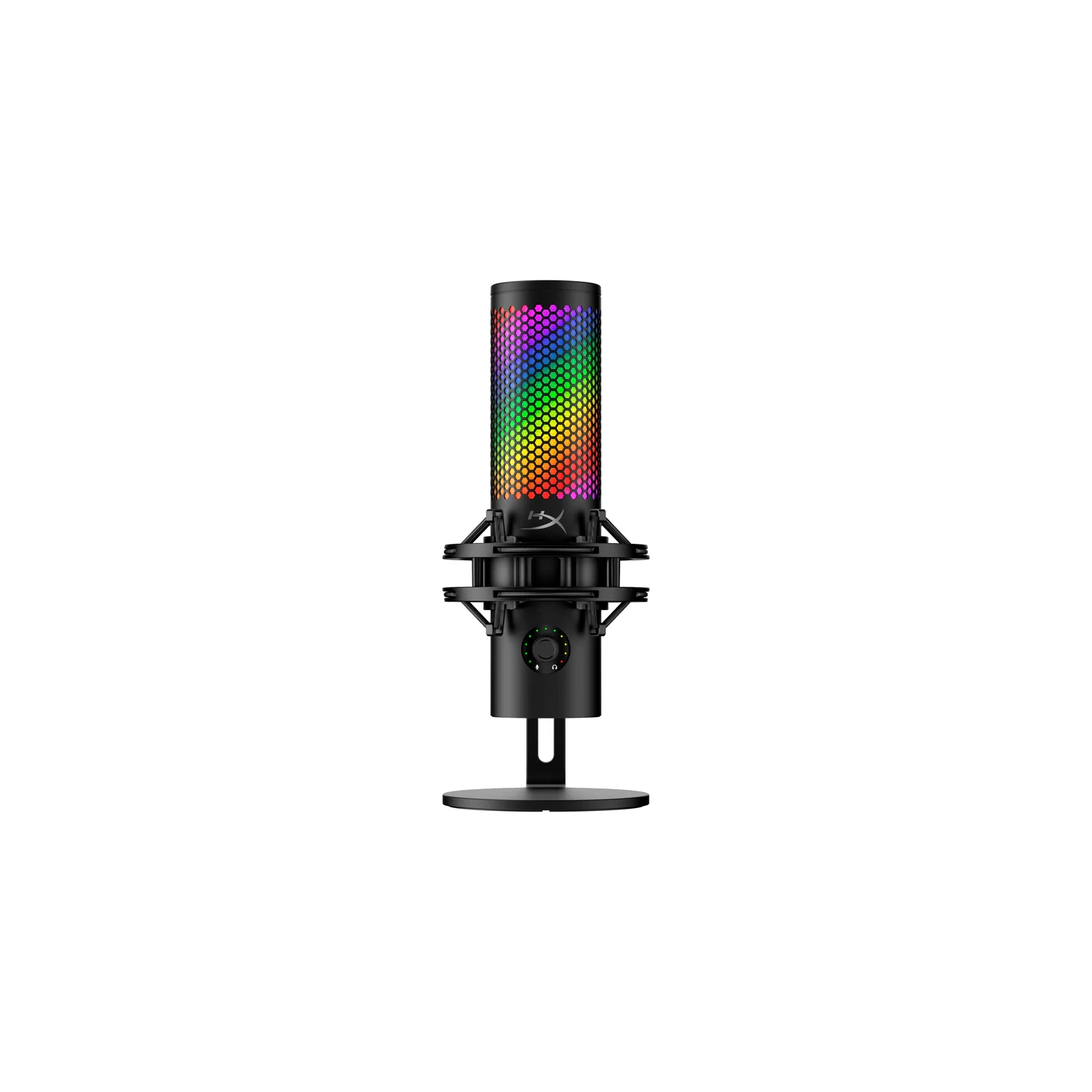 Micrófono Quadcast 2s USB/ RGB