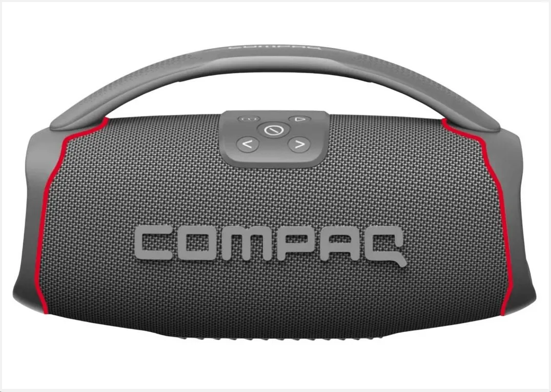 PARLANTE BLUETOOTH COMPAQ 50W