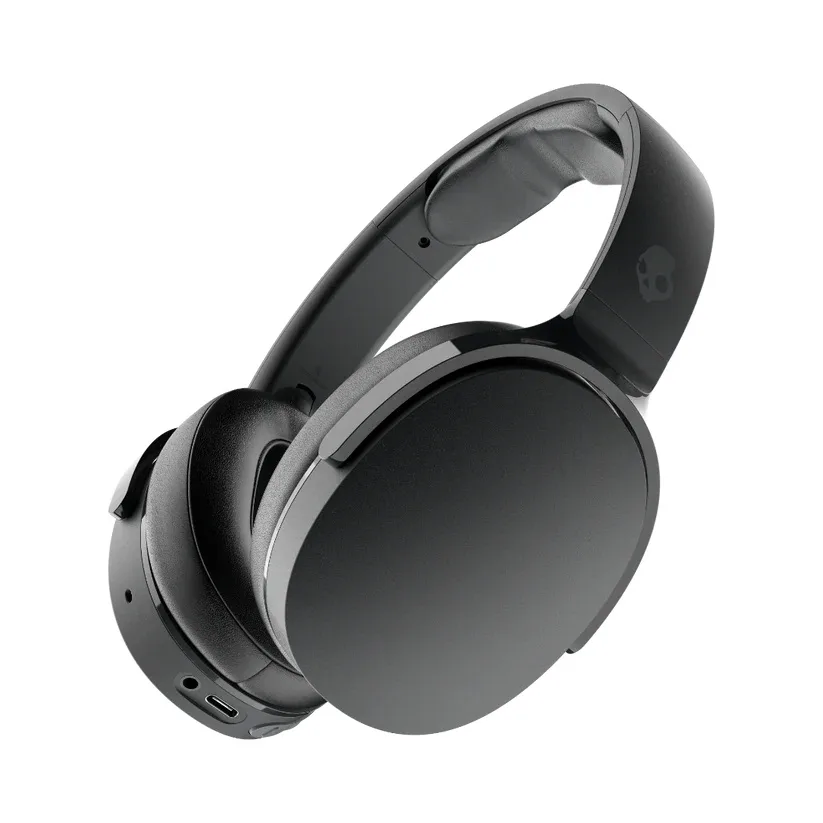 AURICULAR SKULLCANDY HESH EVO OVER-EAR BT - BLACK