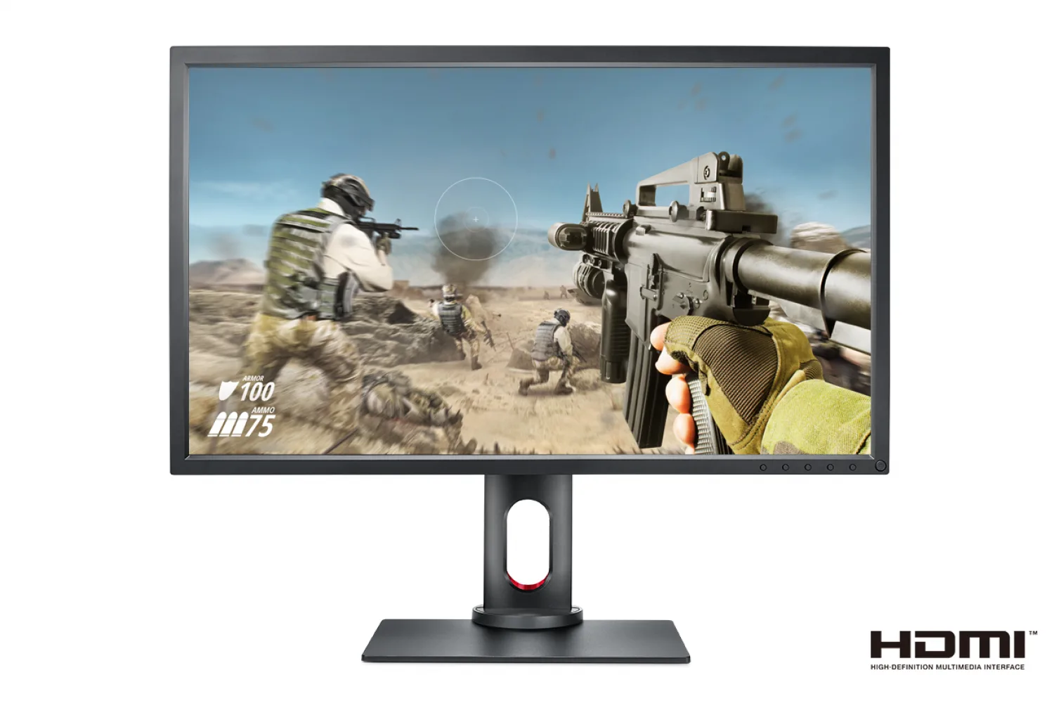 MONITOR 27" ZOWIE XL2731 LED TN FHD 144HZ BLACK EQUALIZER