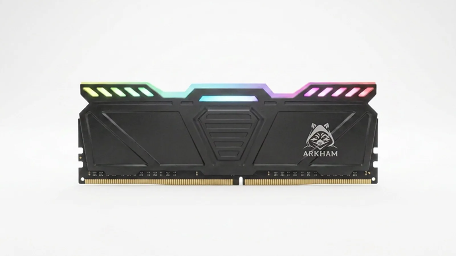 MEMORIA DDR4 16GB 3200MHZ ARKHAM BLACK RGB