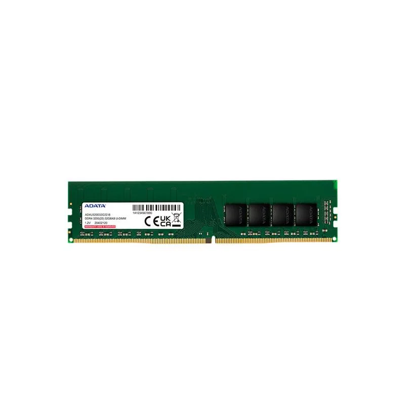 MEMORIA DDR4 16GB 3200MHZ ADATA AD4U320016G22-SGN