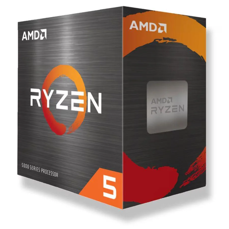 MICRO AMD RYZEN 5 5600T 65W (AM4)