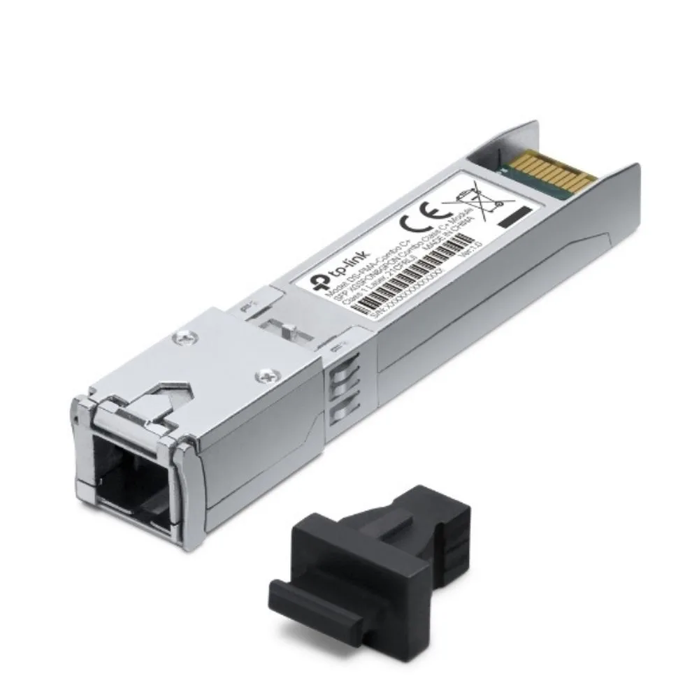 Tp-link Ds-pma-combo C+ Red Modulo Transceptor Fib...
