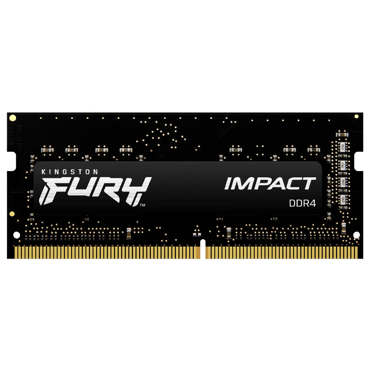 MEMORIA DDR4 16GB NOTE 3200MHZ KINGSTON FURY IMPACT
