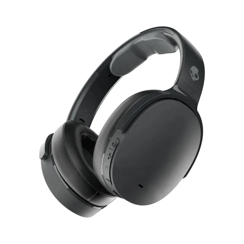 AURICULAR SKULLCANDY HESH ANC WIRELESS OVER-EAR BT - BLACK